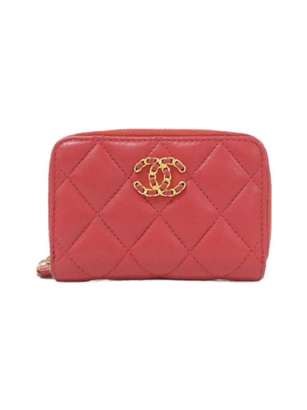 Chanel Coin Case Coin Purse